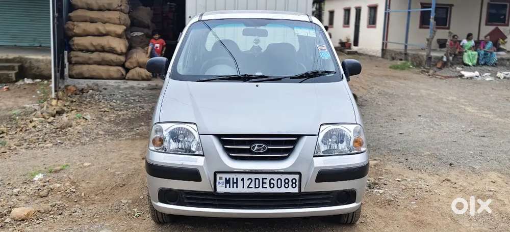 Hyundai Santro Xing 2006 Xl Erlx Bslll, Passing 2031 Valid, All Pawar,