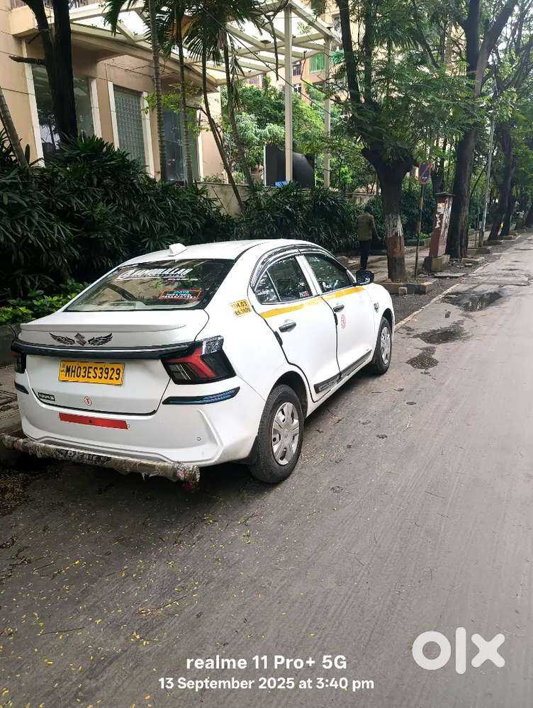 Maruti Suzuki Dzire 2025