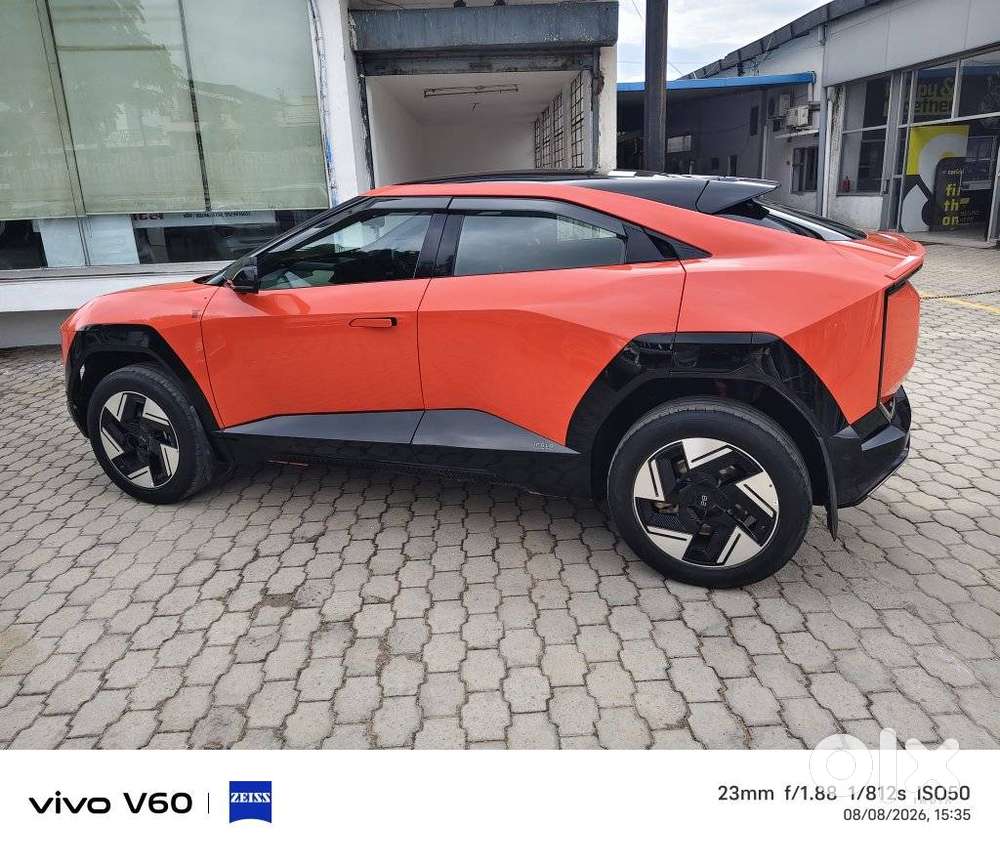 Mahindra Be 6 Pack Three B79, 2025, Electric