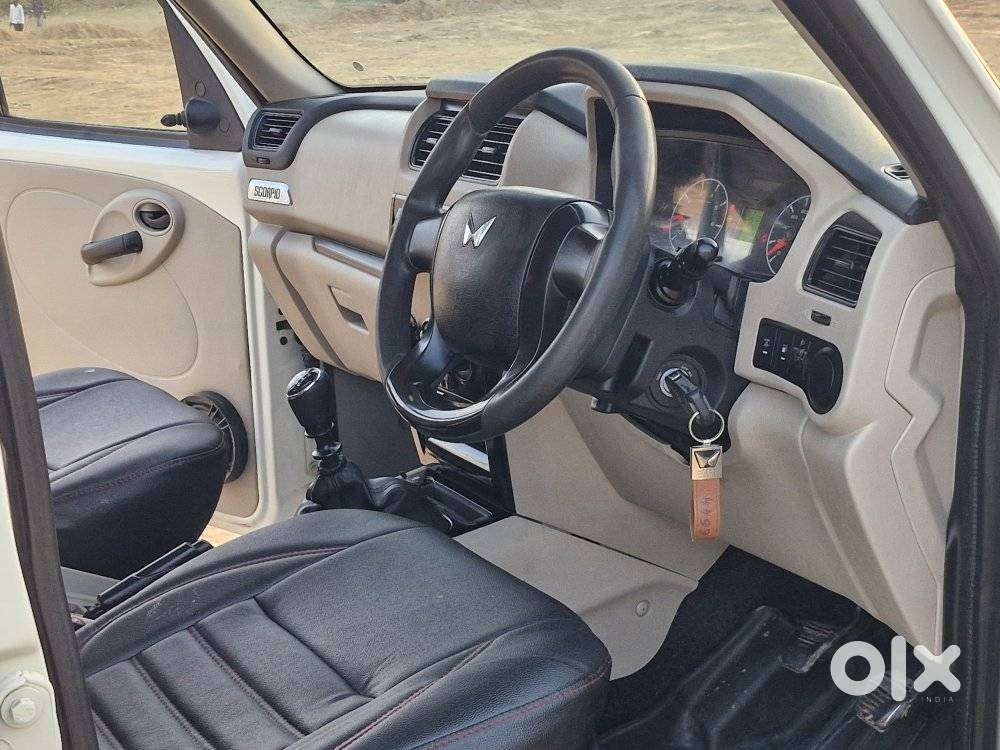 Mahindra Scorpio Classic 2.2 S Mt 7 Str, 2024, Diesel