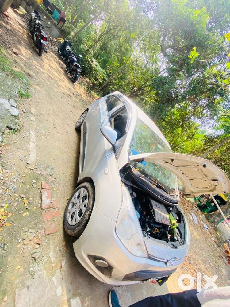 Hyundai Grand I10 2015 Petrol Good Condition