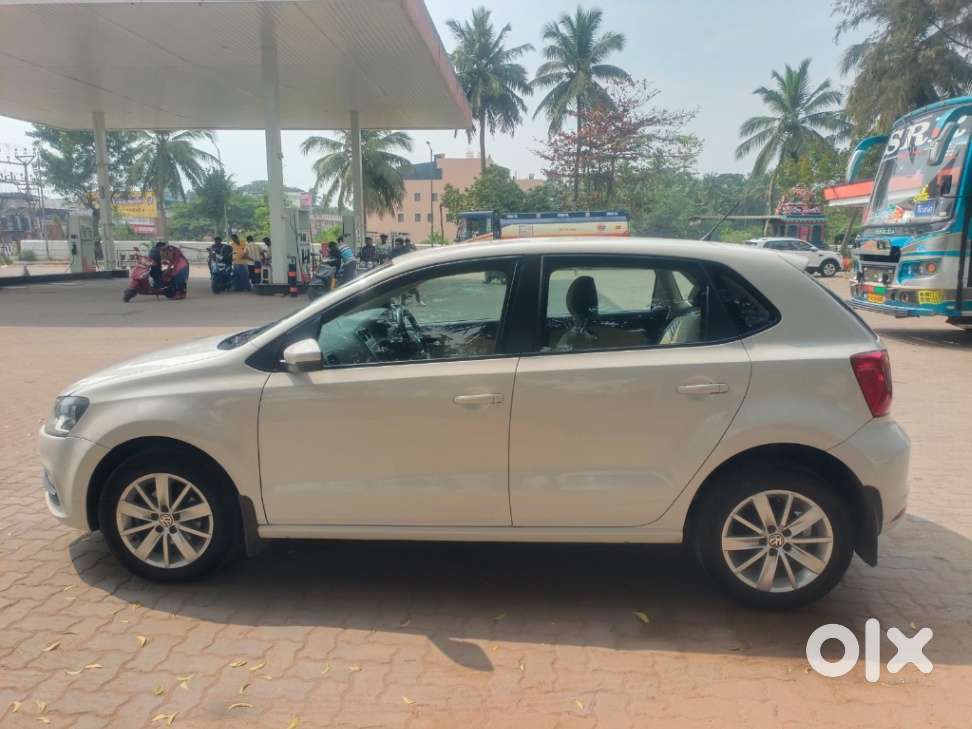 Volkswagen Polo 1.5 Tdi Highline, 2017, Diesel