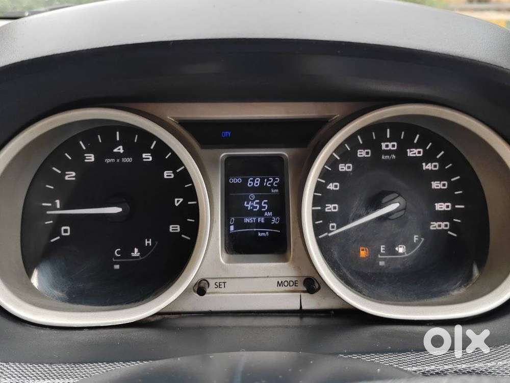 Tata Tigor Xz, 2017, Petrol