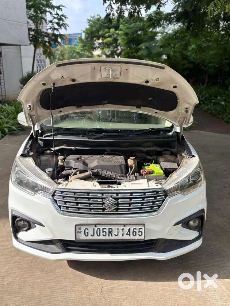 Maruti Suzuki Ertiga Zdi, 2019, Diesel