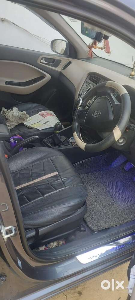 Hyundai I20 Magna 2018 Model