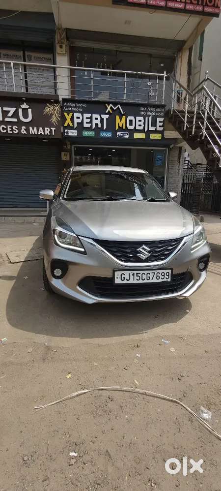 Maruti Suzuki Baleno 2017 Diesel Manual