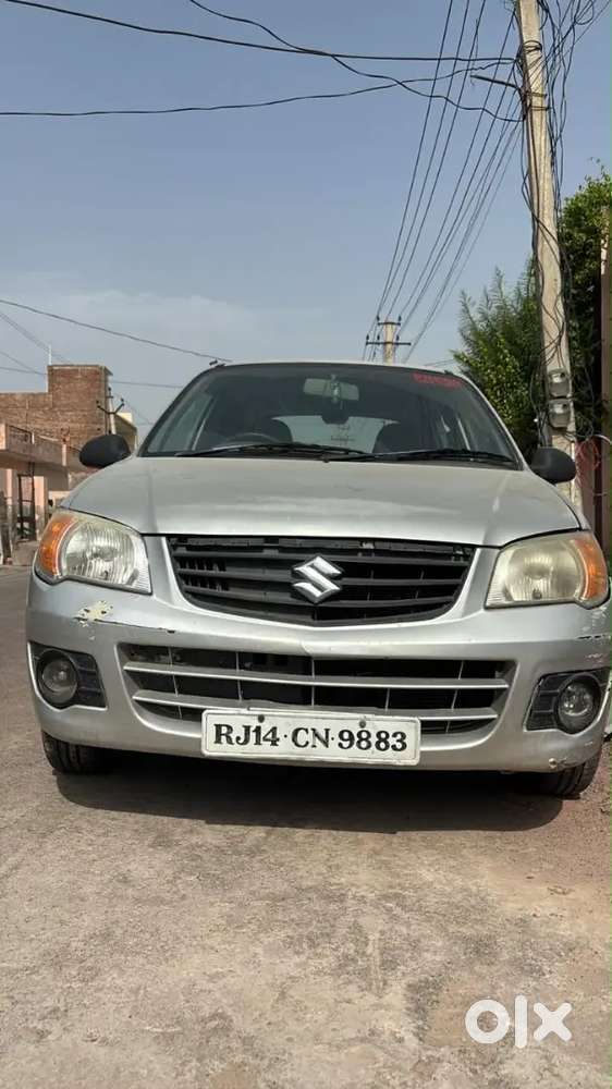 Maruti Suzuki Alto K10 2012 Petrol