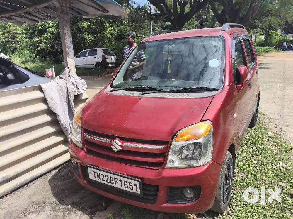 Maruti Suzuki Wagon R Flex Fuel 2009 Petrol Good Condition