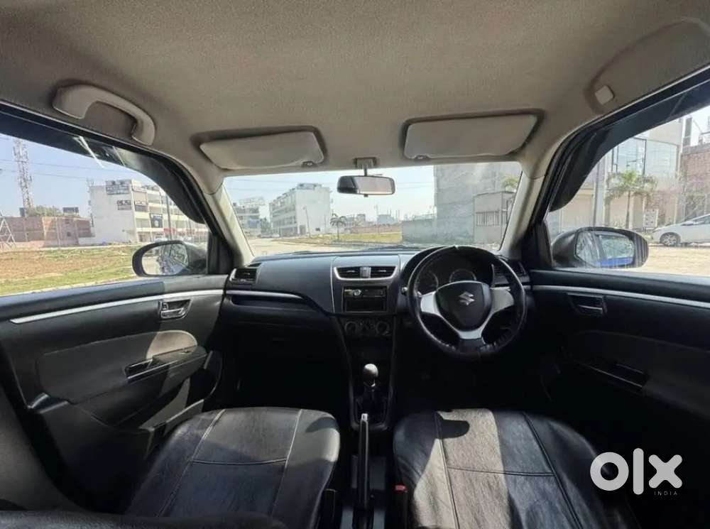 Maruti Suzuki Swift Vxi Petrol Cng 2014