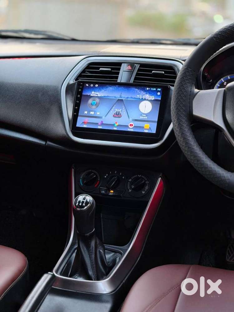 Maruti Suzuki S Cross Sigma Shvs, 2019, Diesel