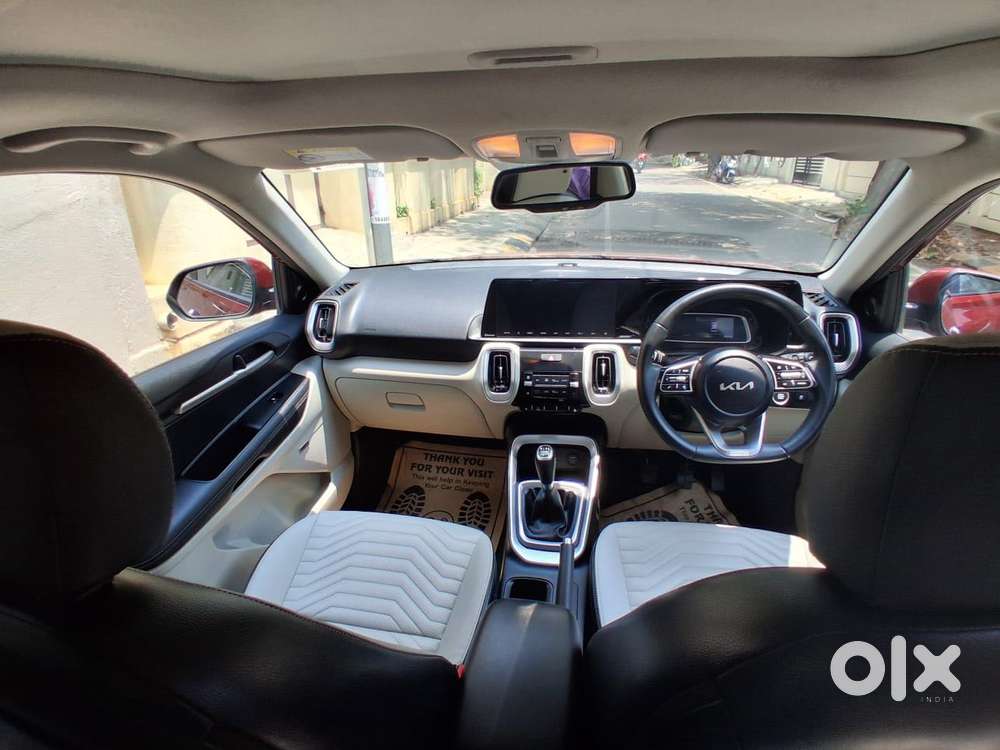 Kia Sonet 1.5 Htx Plus Diesel Dt, 2022, Diesel