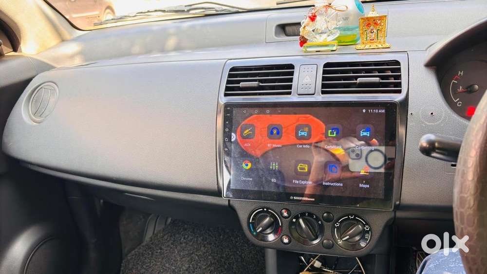 Maruti Suzuki Swift 2011