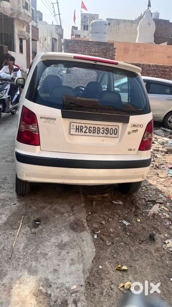 Hyundai Santro Xing 2010
