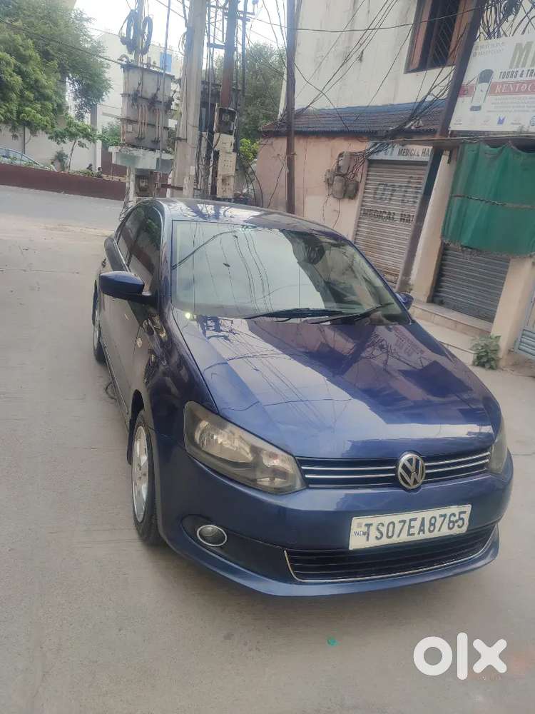 Volkswagen Vento 2014 Diesel Highline In Excellent Condition For Sale