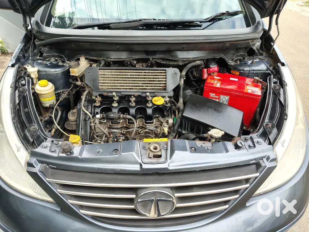 Tata Indica Vista 2014 Diesel