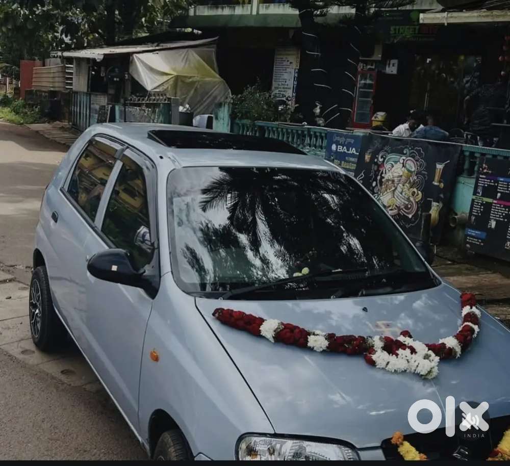 Maruti Suzuki Alto 2009