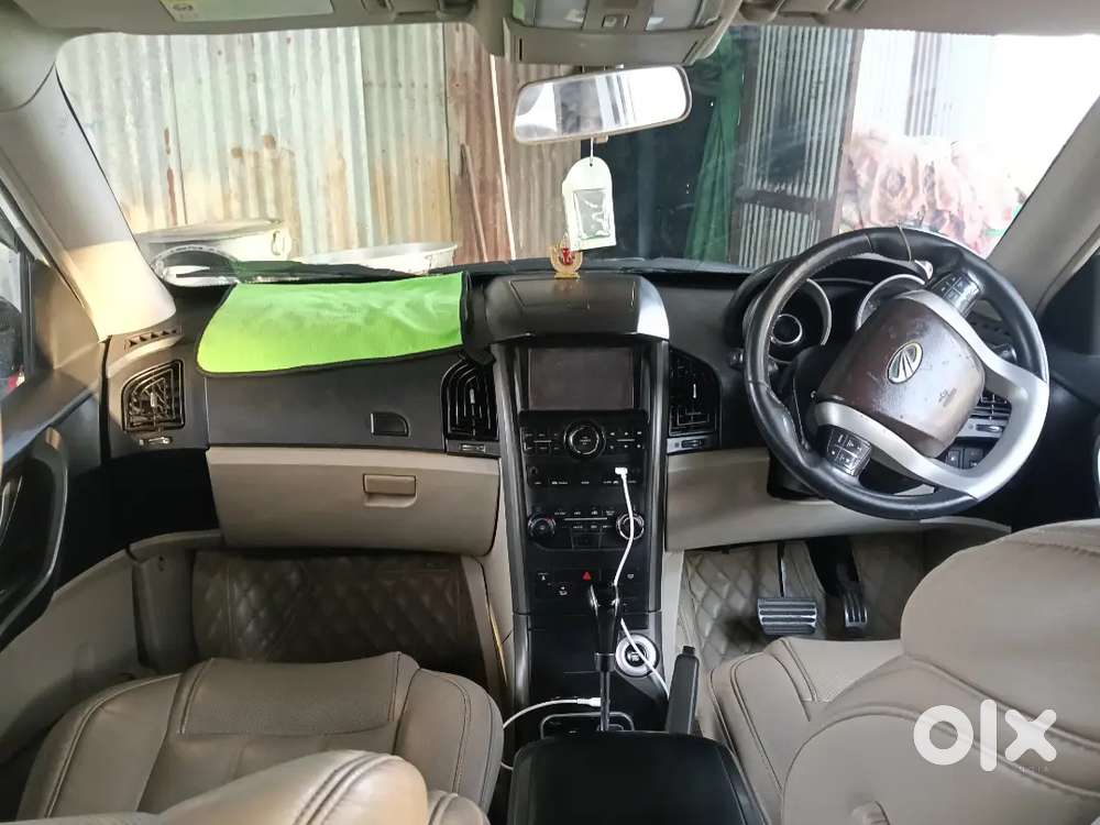 Mahindra Xuv500 Sportz 2017 Diesel Automatic