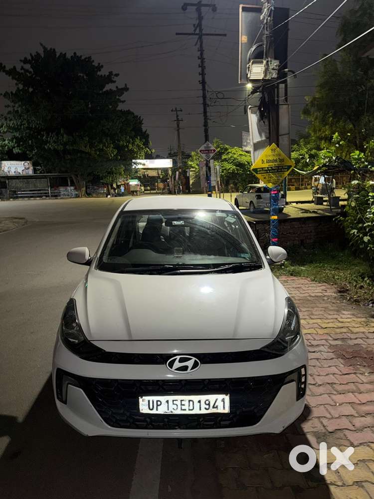 Hyundai Aura 1.2 2017