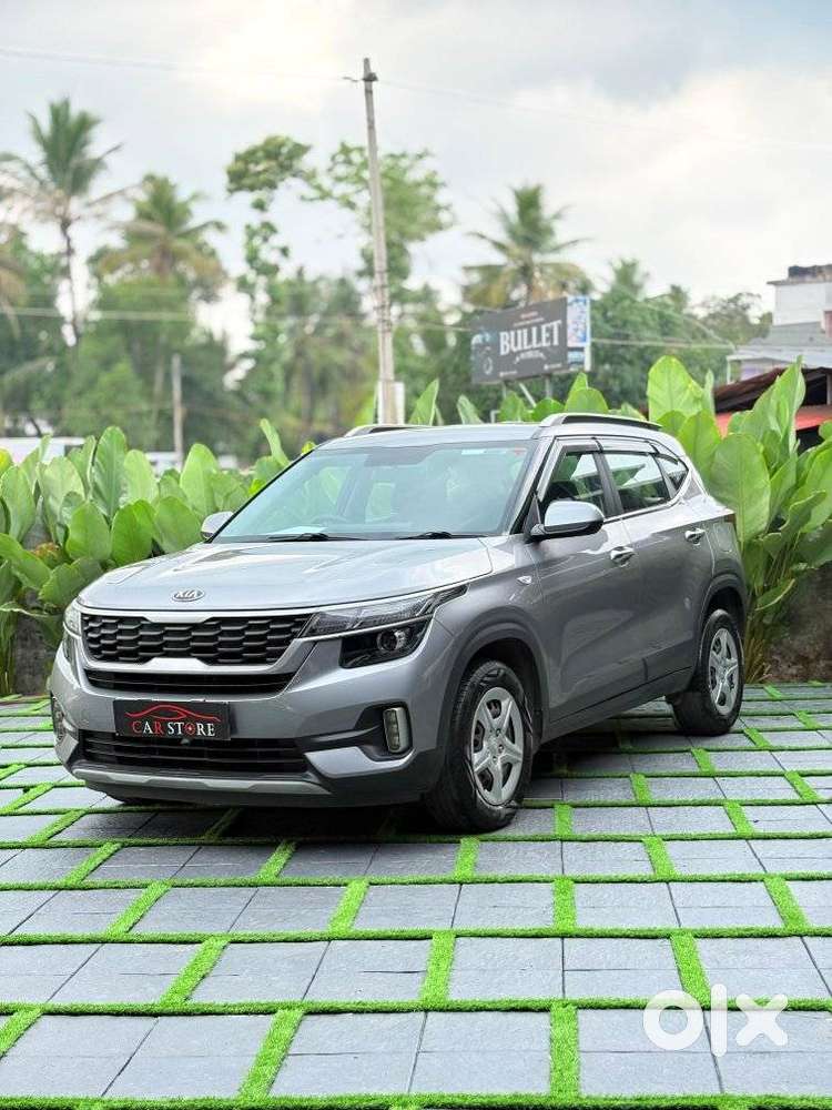 Kia Seltos Hte D, 2021, Diesel