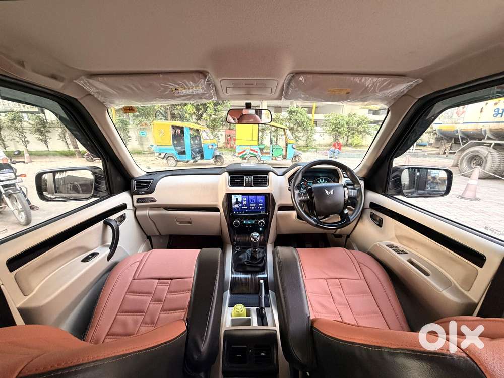 Mahindra Scorpio Classic 2.2 S 11 Mt 7 Str, 2026, Diesel