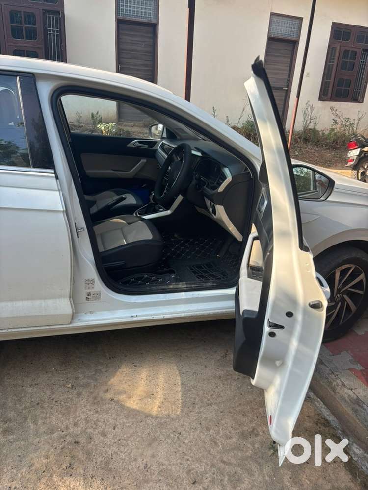 Volkswagen Virtus Petrol 2023