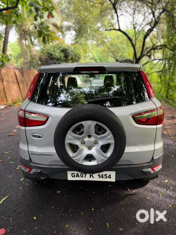 Ford Ecosport Petrol Ambiente 2014