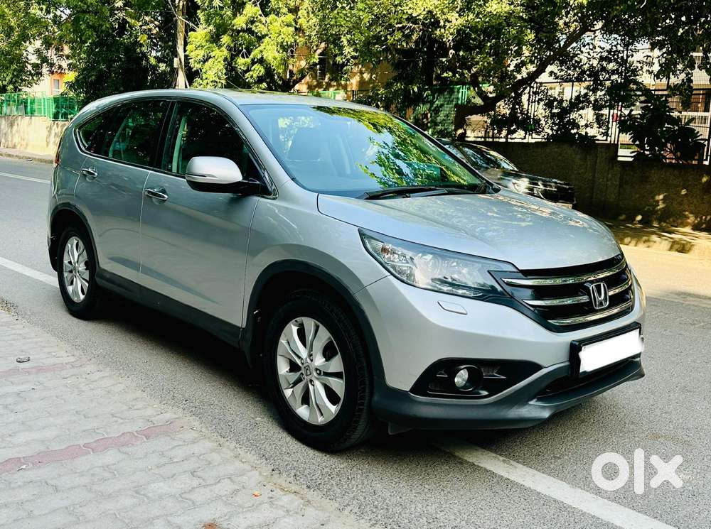 Honda Cr-v 2.4l 4wd At Avn, 2016, Petrol