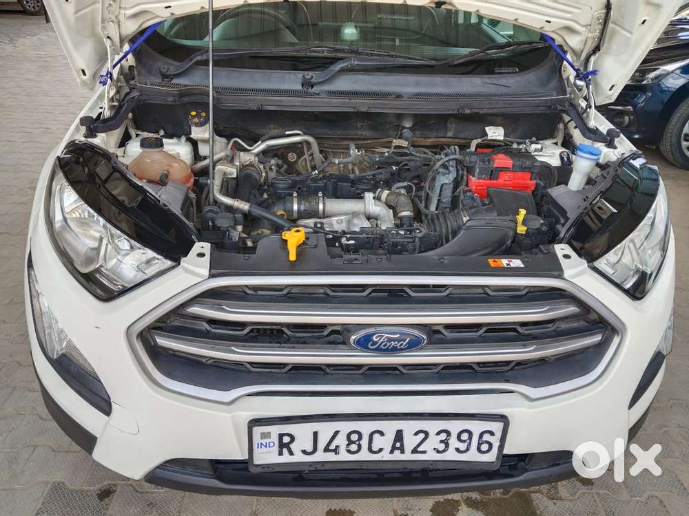 Ford Ecosport 1.5 Diesel Trend, 2021, Diesel
