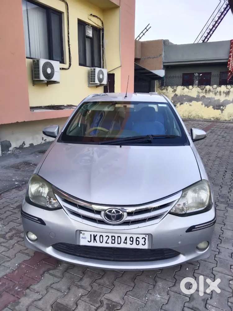 Toyota Etios 2013 Diesel 315000 Km Driven Neat & Clean Car