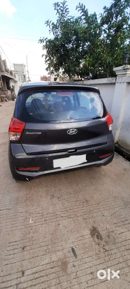Hyundai New Santro 2020