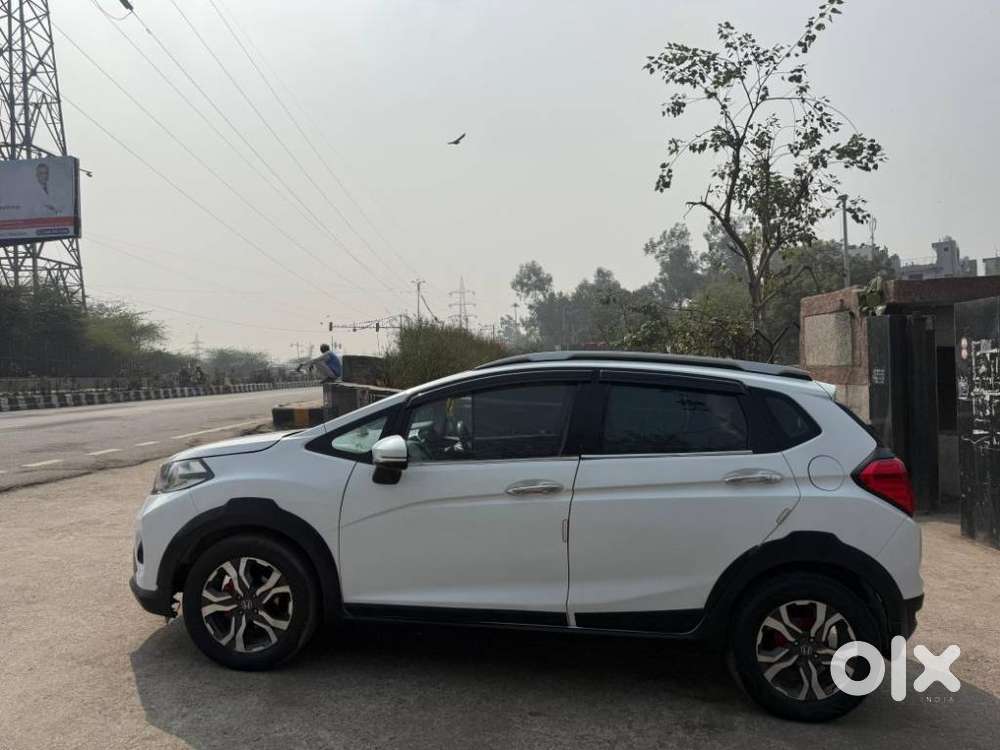 Honda Wr-v 1.2 Vx I-vtec, 2017, Petrol