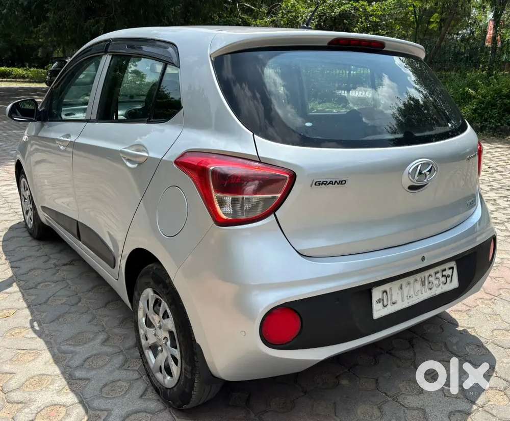 Hyundai Grand I10 2017 Dec.