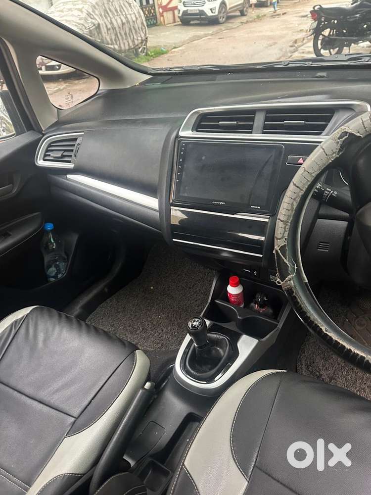 Honda Wr-v 2019 Edition Petrol