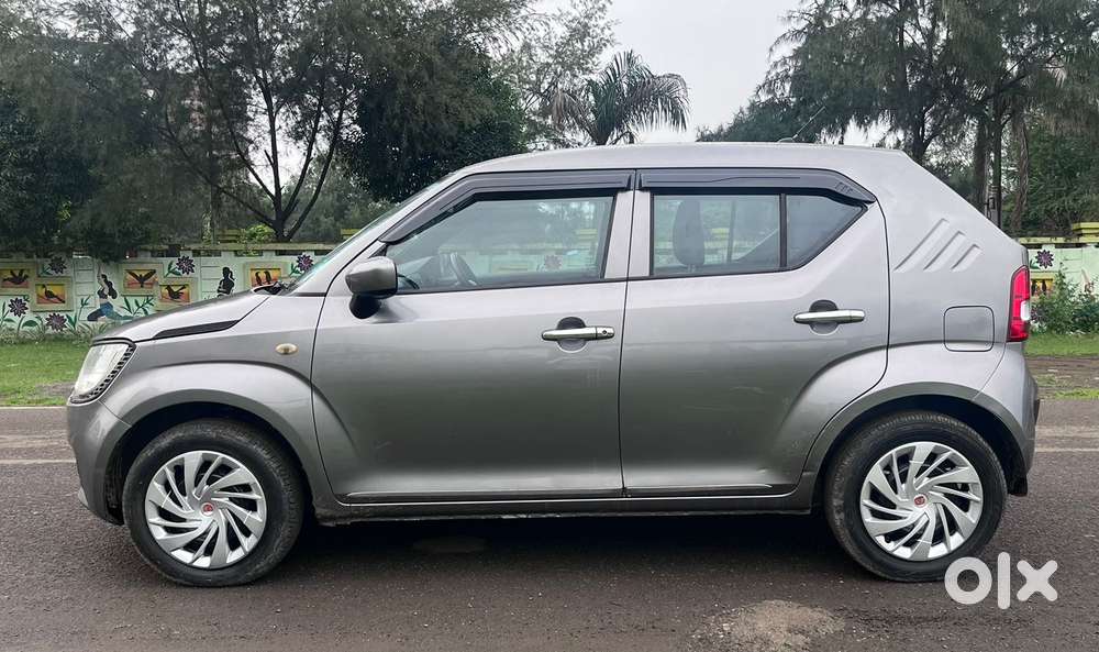 Maruti Suzuki Ignis 1.2 Sigma, 2017, Petrol