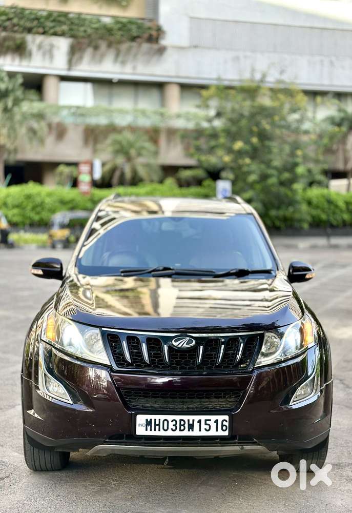 Mahindra Xuv500 W10 Awd, 2015, Diesel