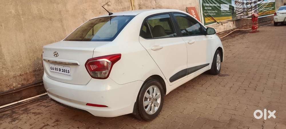 Hyundai Xcent Prime 1.2 T Plus Vtvt, 2014, Petrol