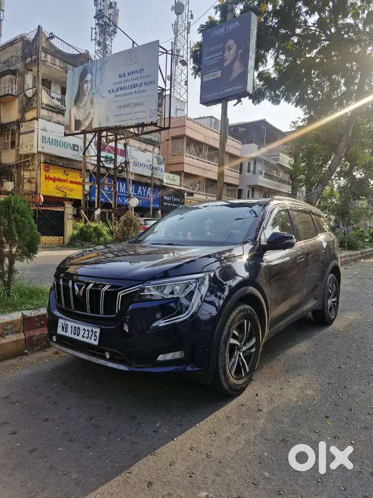Mahindra Xuv700 2022 Petrol 52000 Km Driven