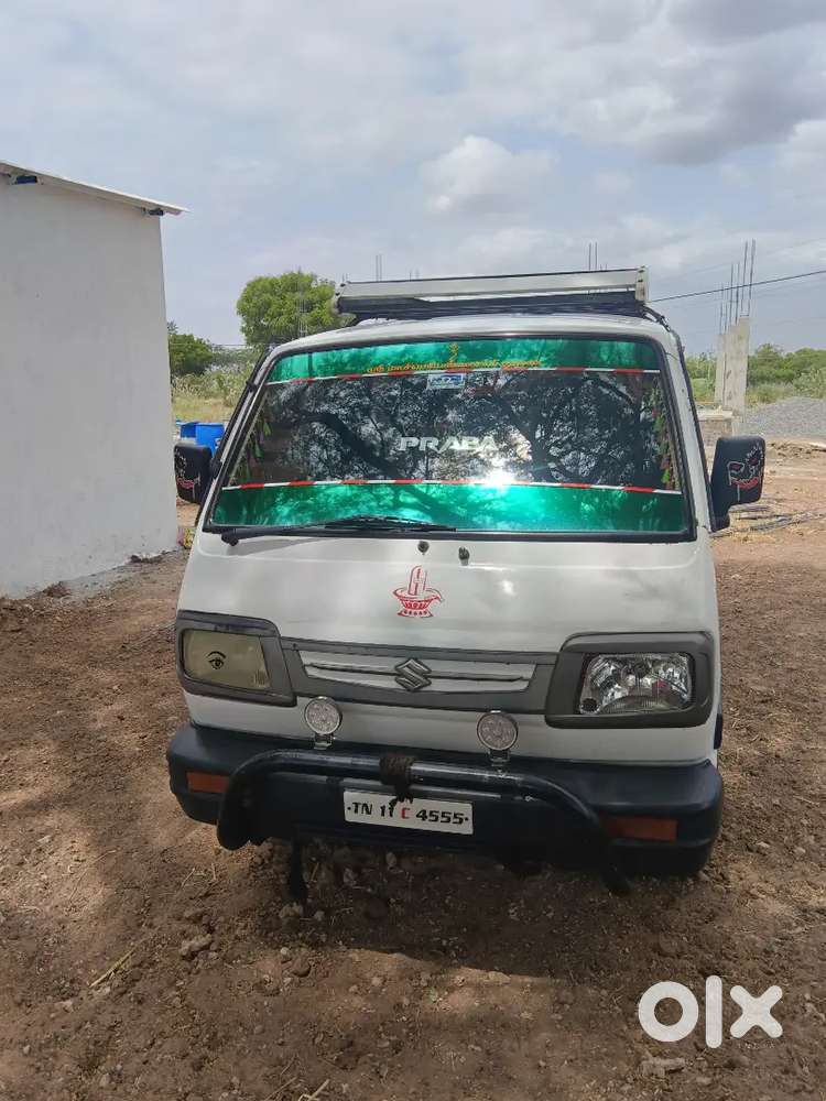 Maruti Omni 2013 Lpg