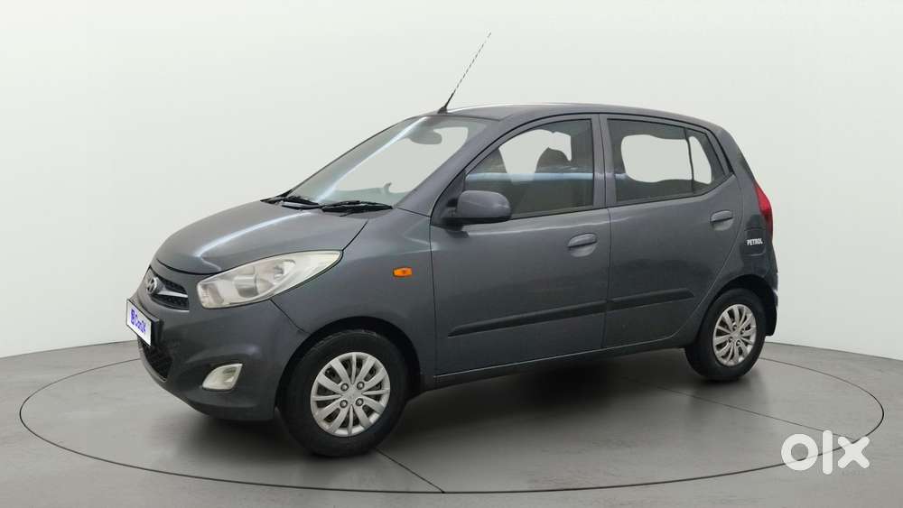 Hyundai I10 Sportz 1.1l, 2015, Petrol