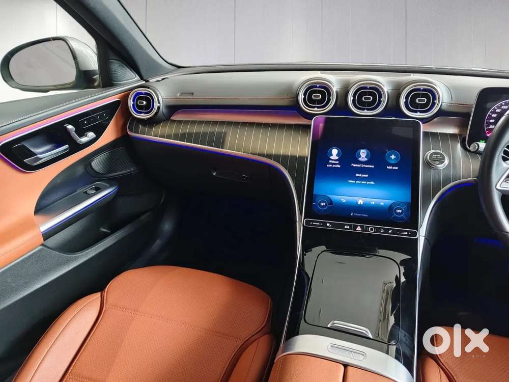Mercedes-benz C-class C 200, 2023, Petrol