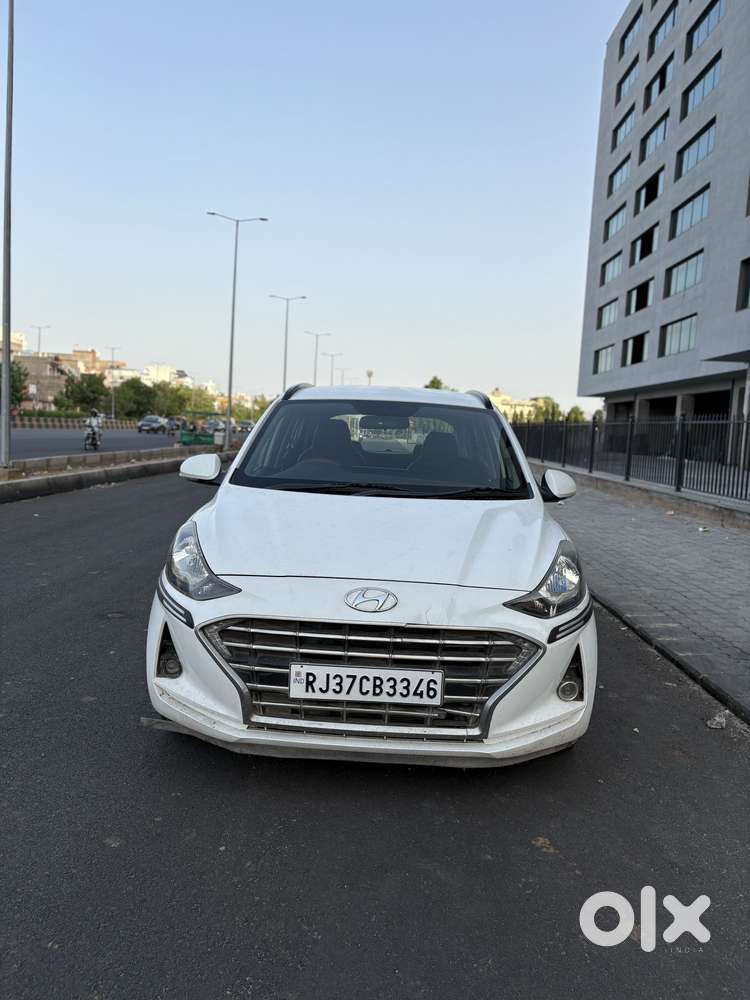 Hyundai Grand I10 Nios, 2021, Petrol