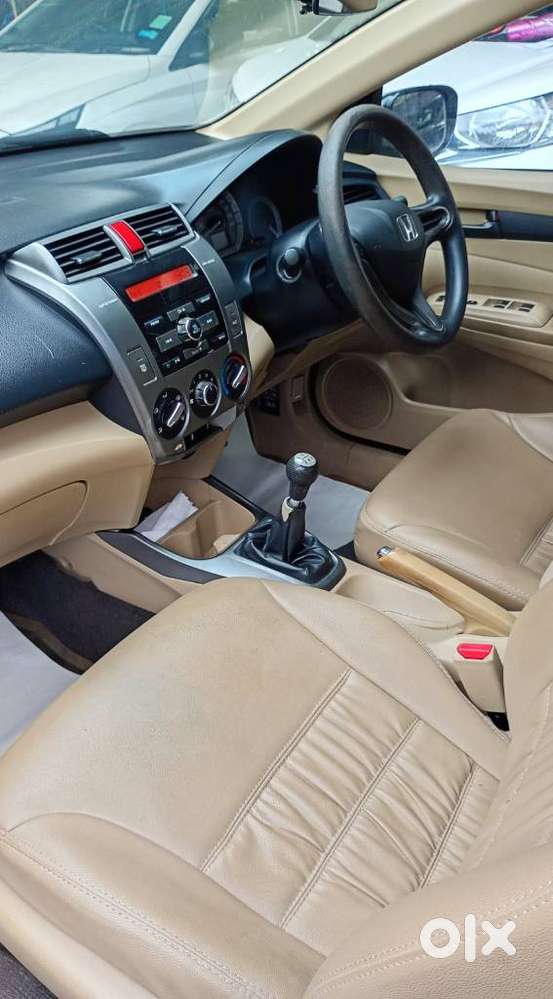 Honda City S Mt, 2013, Petrol