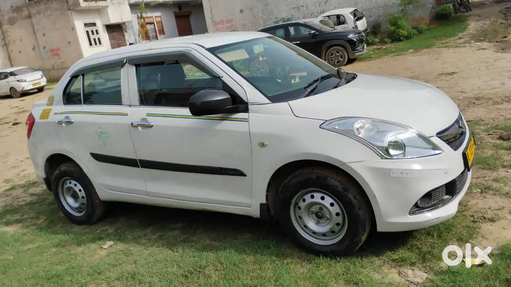 Maruti Suzuki Dzire 2018 Cng Hybrid