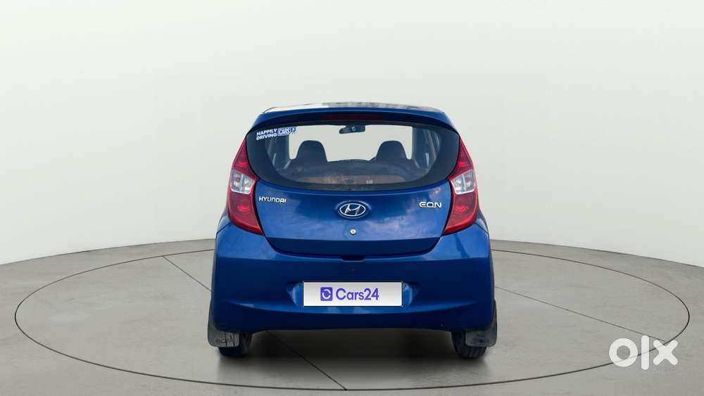 Hyundai Eon D Lite Plus, 2015, Petrol