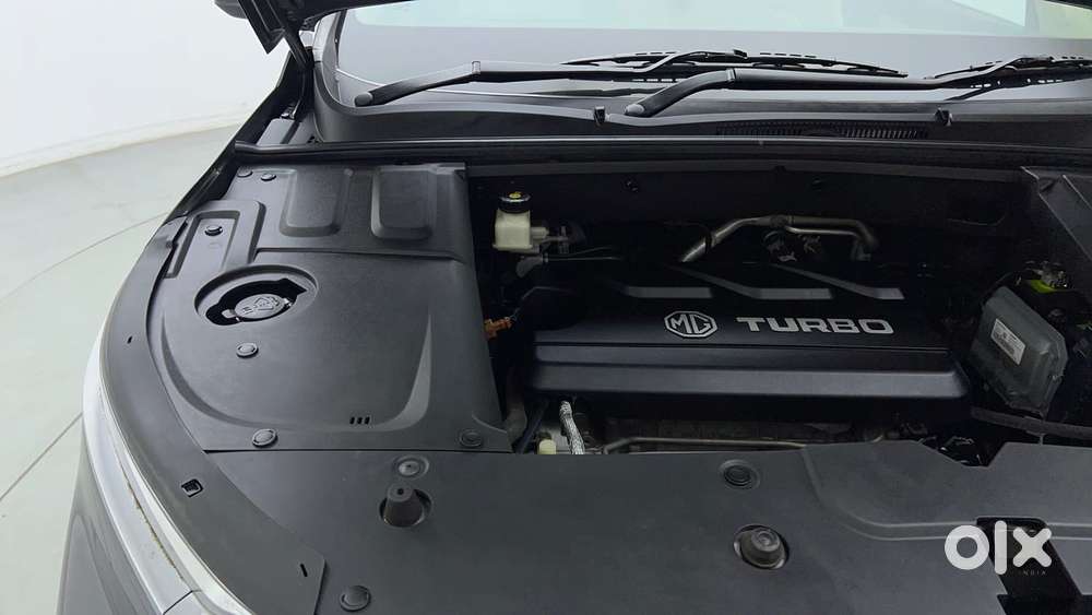Mg Hector Sharp At, 2022, Petrol