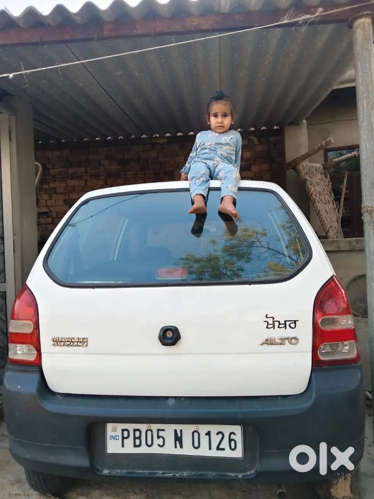 Maruti Suzuki Alto 2007 Petrol