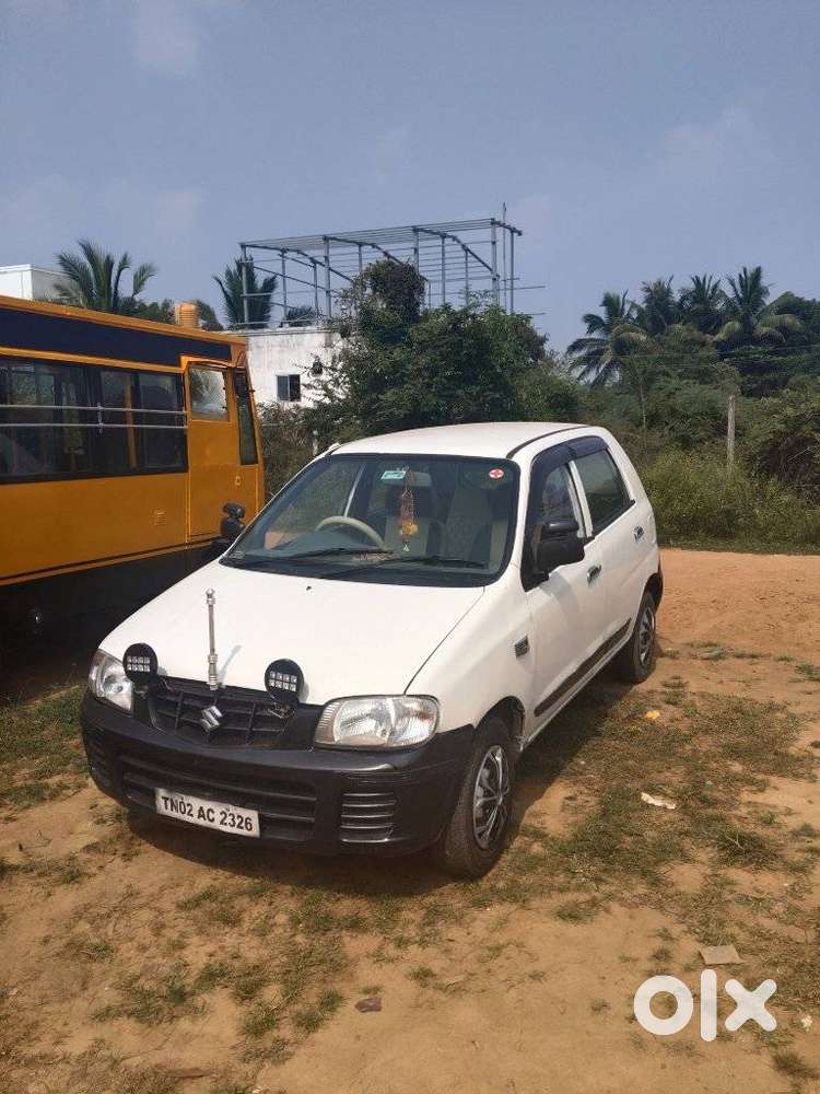Maruti Suzuki Alto 0.8 Lxi (o), 2007, Petrol