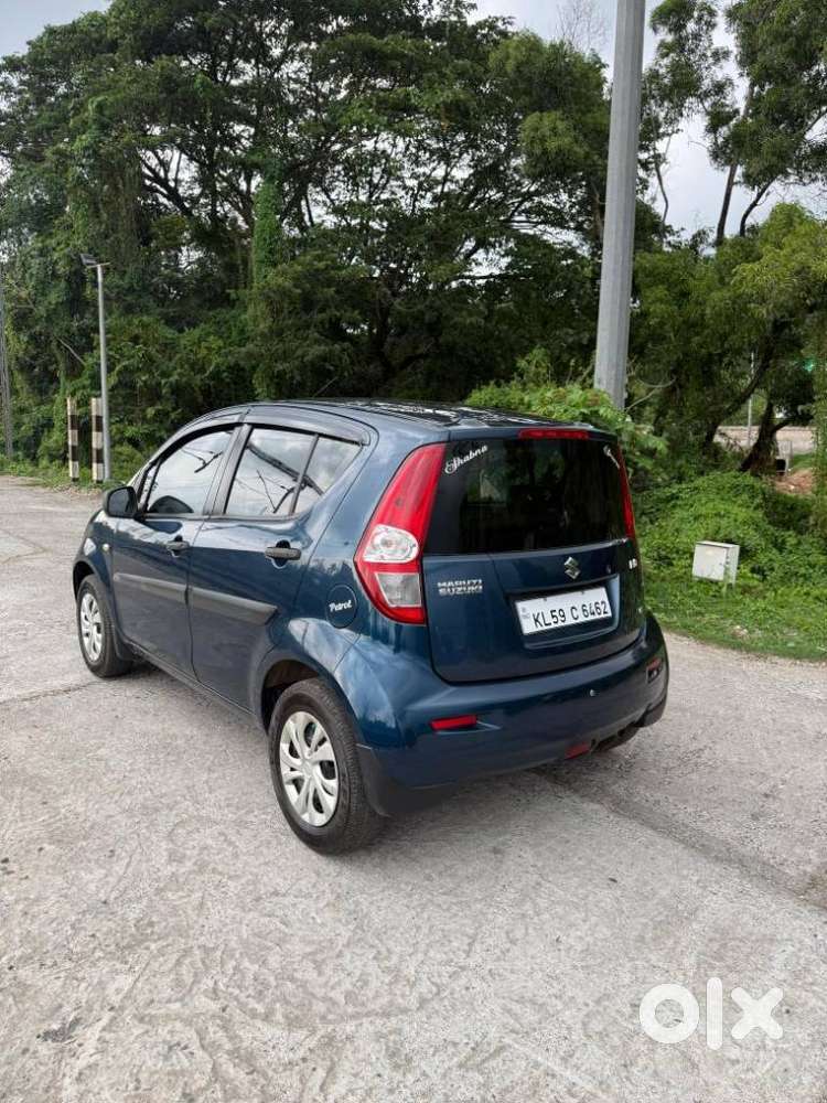 Maruti Suzuki Ritz 2009-2011 Vxi, 2010, Petrol