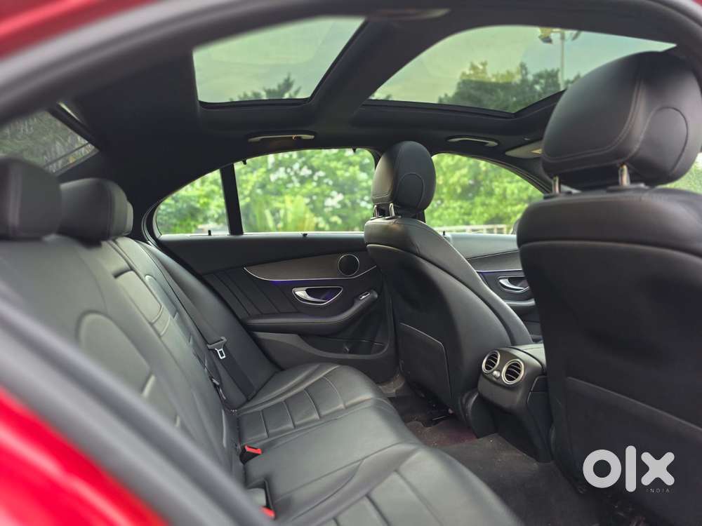 Mercedes-benz C-class Amg Line C 300d, 2019, Diesel