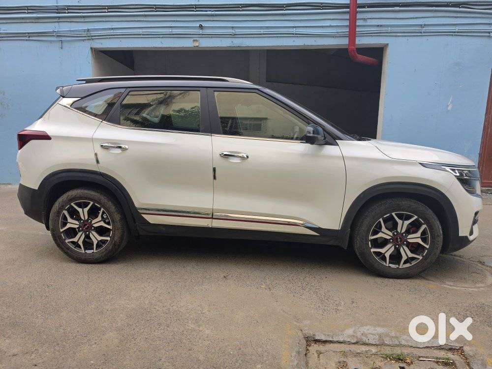 Kia Seltos 1.4 Gtx+ Mt, 2022, Petrol
